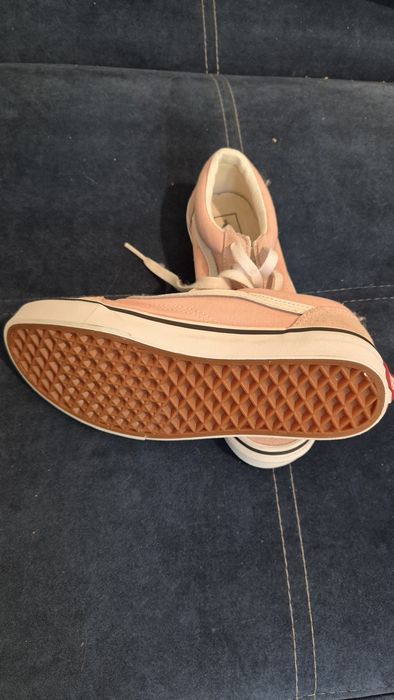 Trampki Vans Old Skool dla dziewczynki