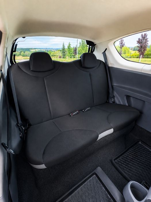 Toyota Aygo 1.0 benzyna | 2011 | 3-drzwiowa