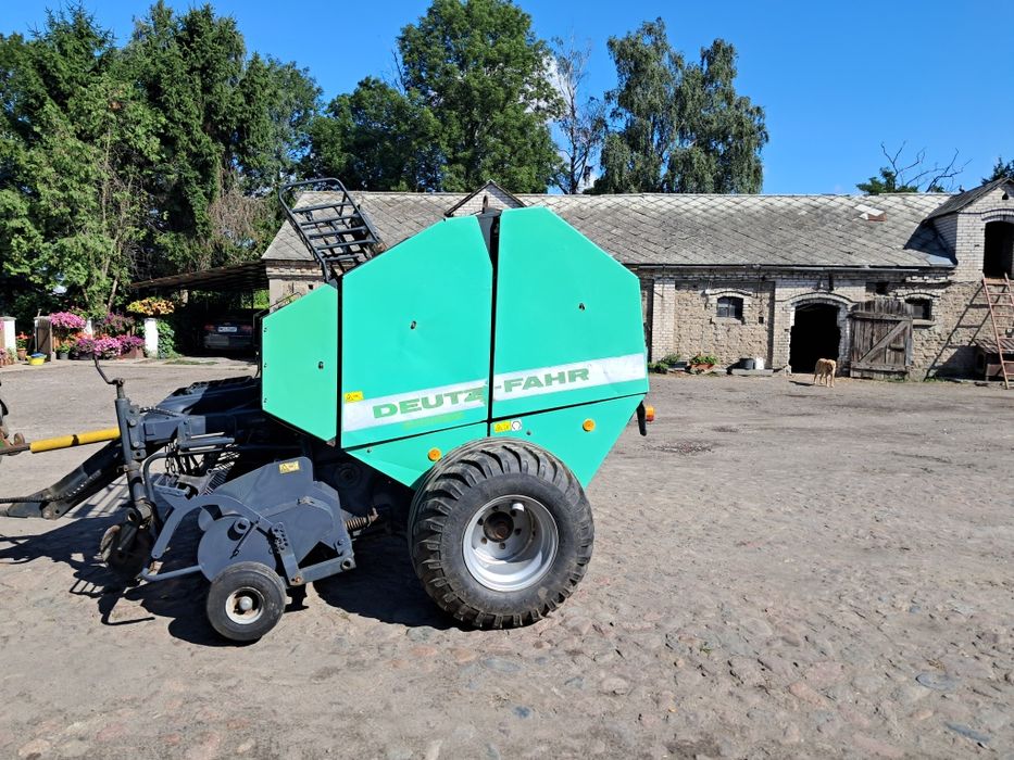 Prasa rolująca Deutz Fahr RB3.20-OC