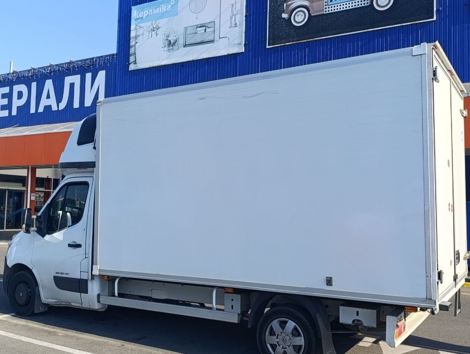 Вантажні перевезення, грузоперевозки, грузове таксі