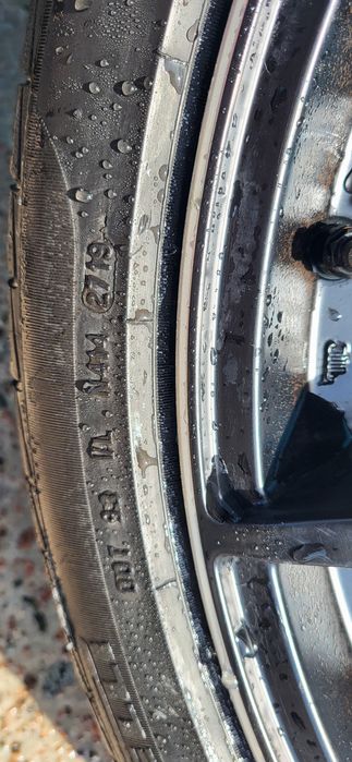 Диски та шини ,BORBET GTX Black  R19  PCD5x112 ET45