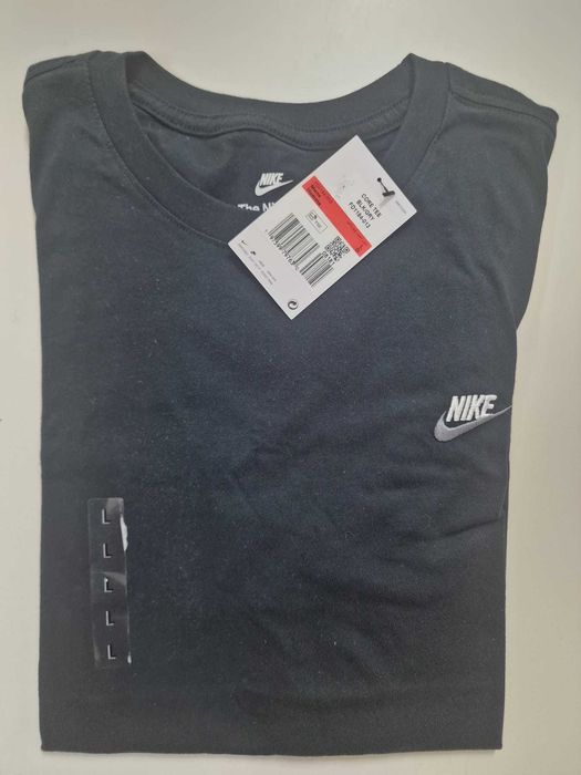 T-Shirt Nike NSW Club Original Nova