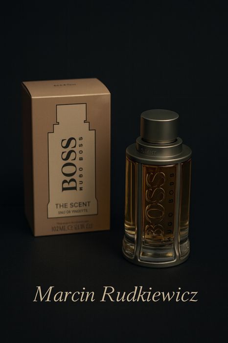 Hugo Boss The Scent Pure Accord