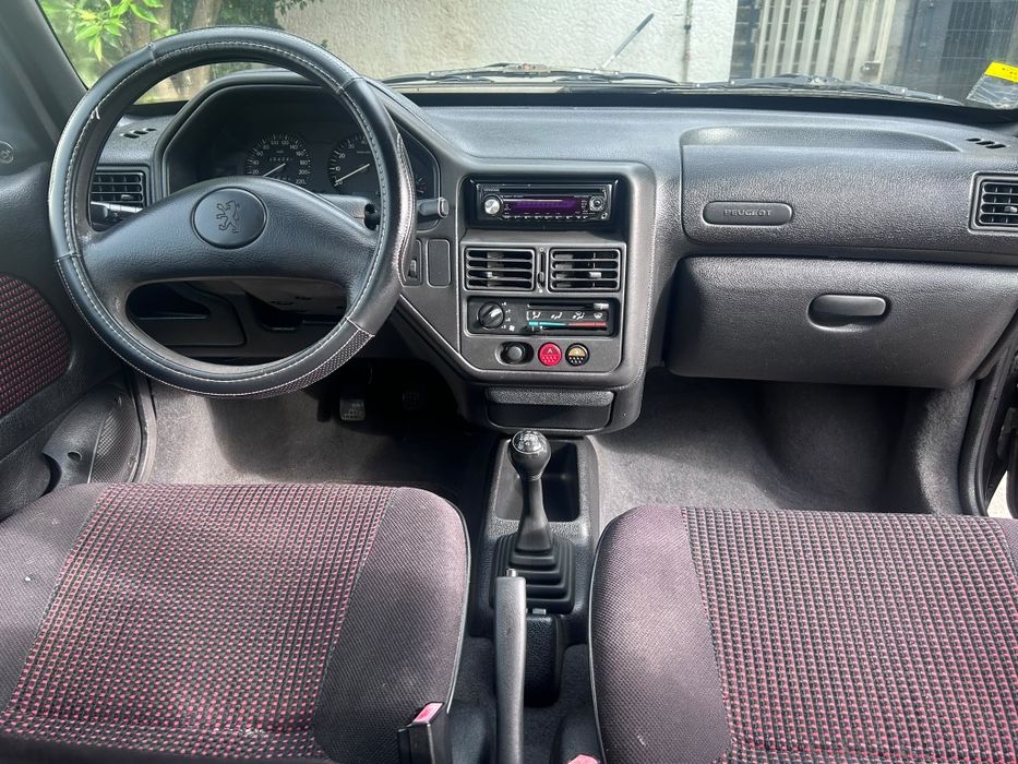 Peugeot 106 Green 1.0 50cv | 155.000 km | 5 portas foto 5