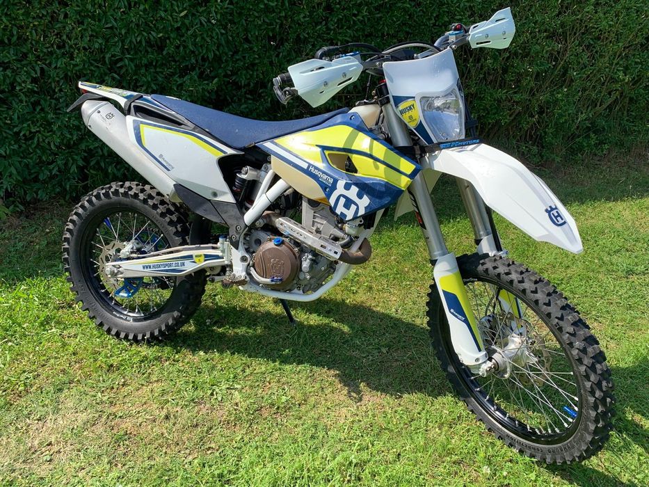 Husqvarna 350 fe.