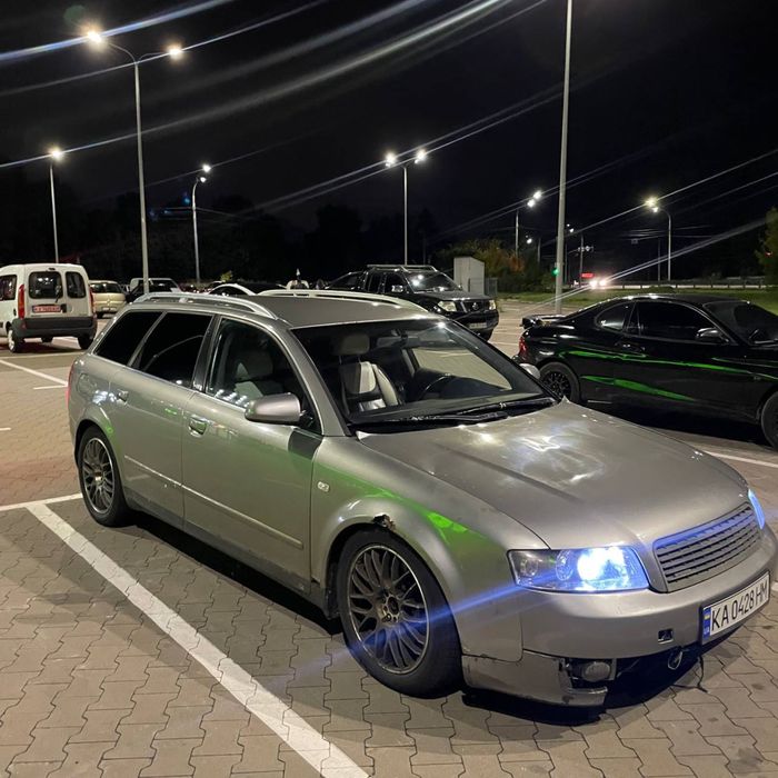продам автомобіль audi