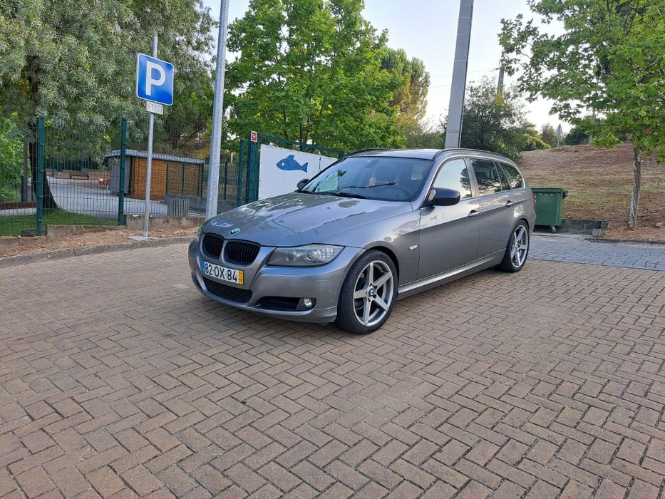 Bmw 320d 184cv lci bom estado geral