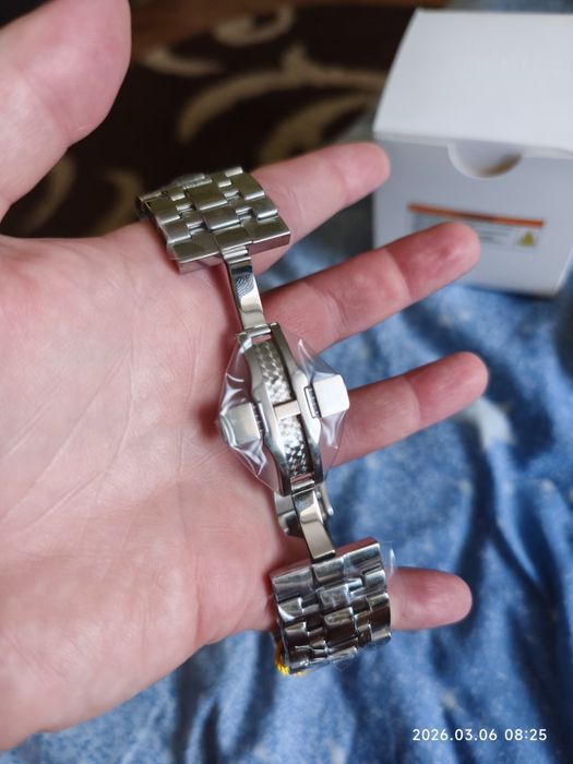 Invicta 34823 Speedway 47 mm 50 MT NEW!