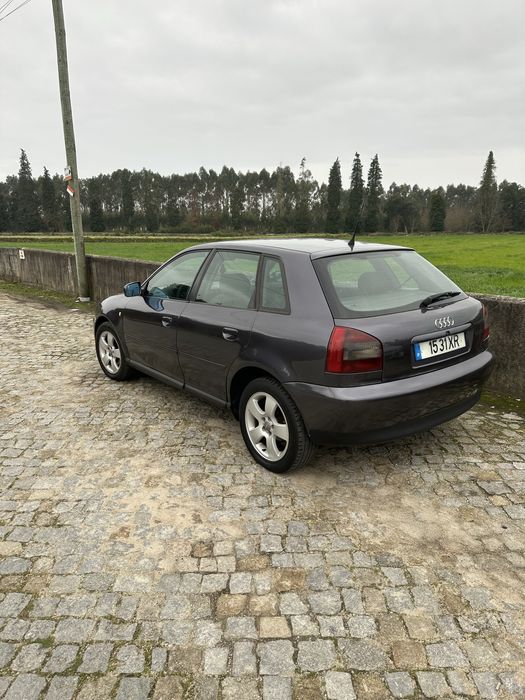Audi A3 8L 1,9tdi 90cv