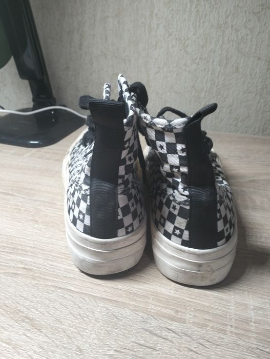Кеды Zara 33 размер