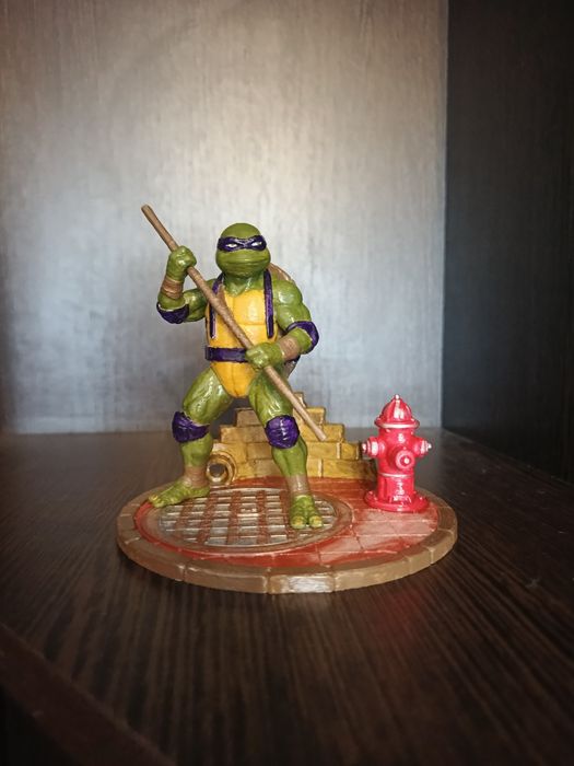 Фігурка ,,Донателло,, Turtles Donatello