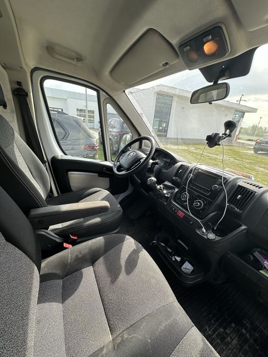 Fiat Ducato Maxi L4H2 2.3 150KM mozliwa zamiana