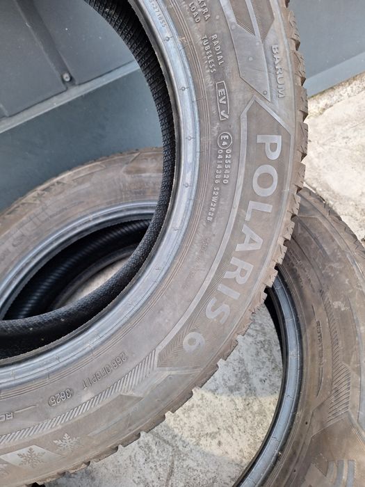 Шини ЗИМА ПАРА 2025рік 205/60 R16 Barum Polaris 6