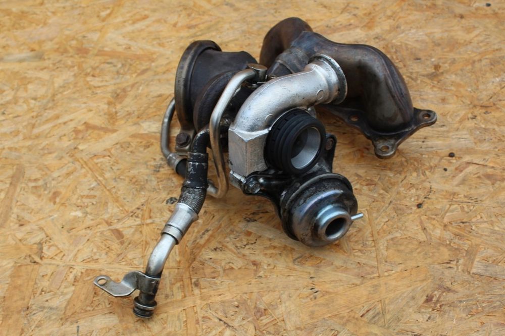 Turbosprężarka TURBO BMW N54B30A N54 306KM 535i 335i 135i 7583863 TD03L4
