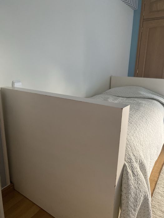 Cama de solteiro +1 (colchões incluídos)