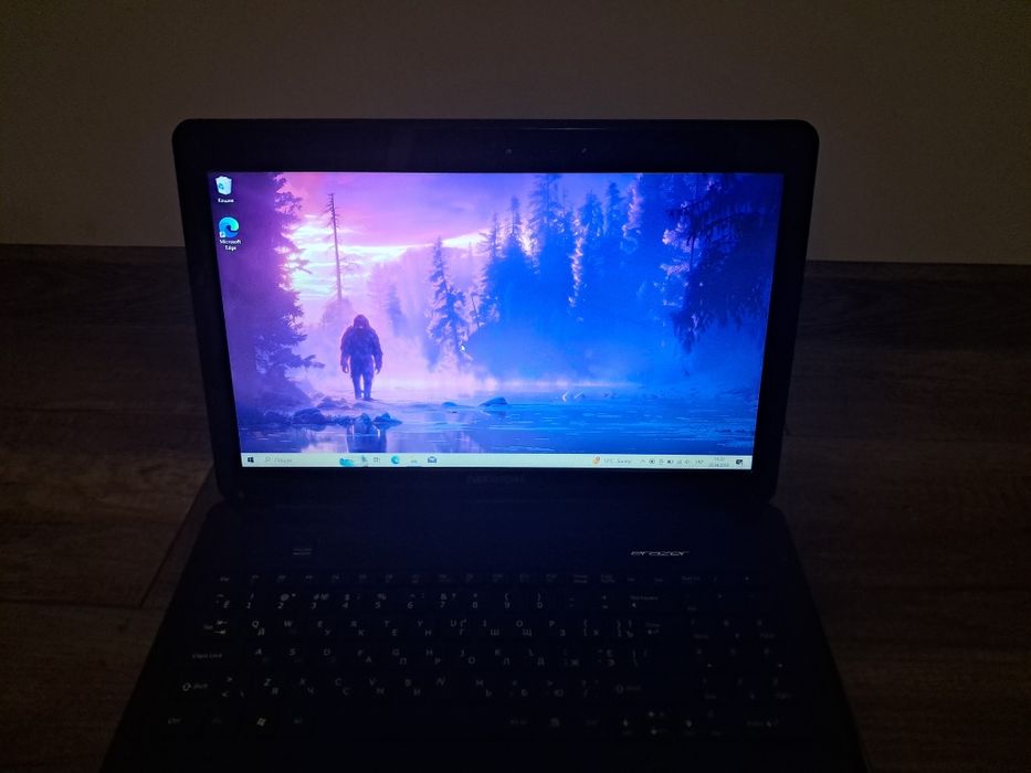 "Продам ноутбук Medion Erazer X6815, SSD 480gb, 16gb ram.