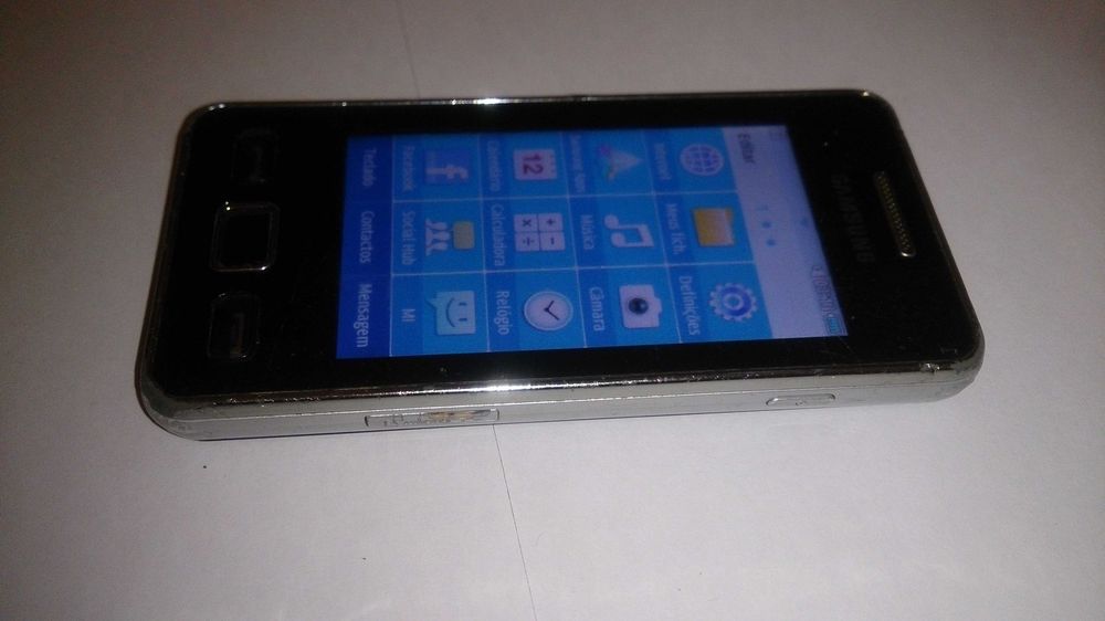 samsung star II gt-s5260