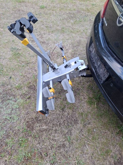 Bagażnik rowerowy spinder