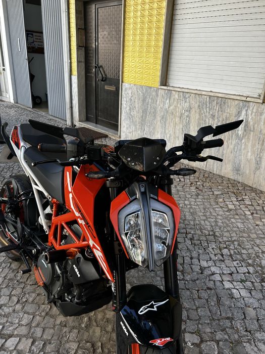 KTM Duke 390