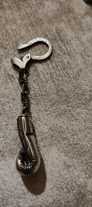 Брелок перчатка Big FISH BOXING