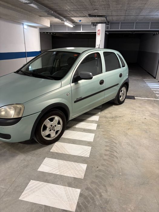 Opel Corsa - 01 - 1.0