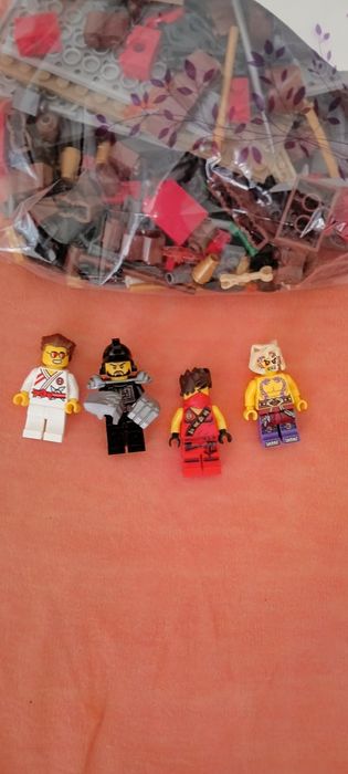 LEGO Ninjago 70756