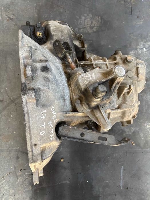 Caixa de Velocidades Opel Astra 1.7 TD