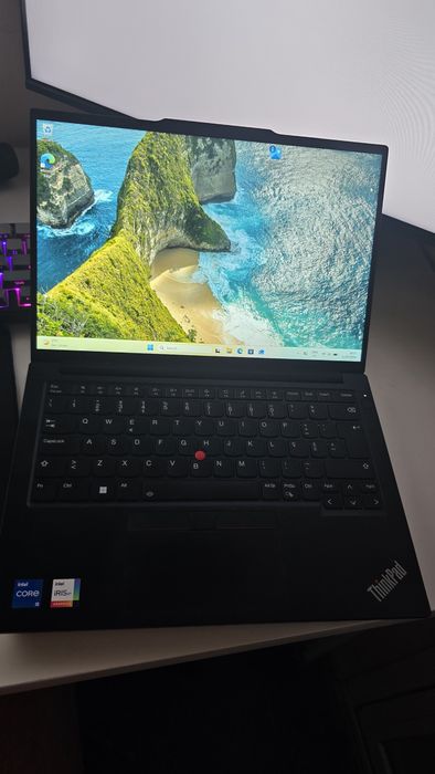Lenovo ThinkPad E14 Gen 5 - Como Novo -Troco por Ps5 Pro