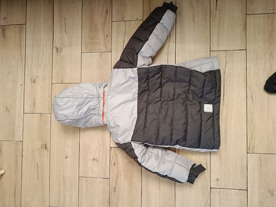 Куртка лижна на хлопчина kiki&koko