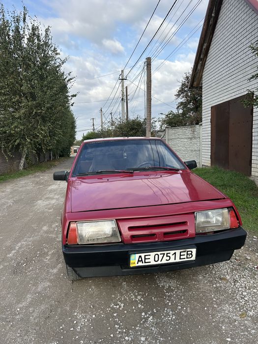 Ваз 2109