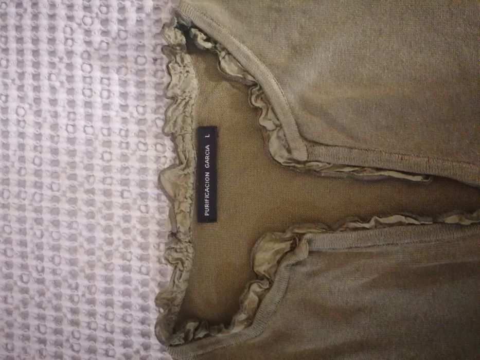 Camisola túnica Purificacion Garcia