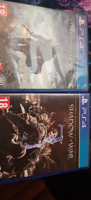 Shadow of war ps4