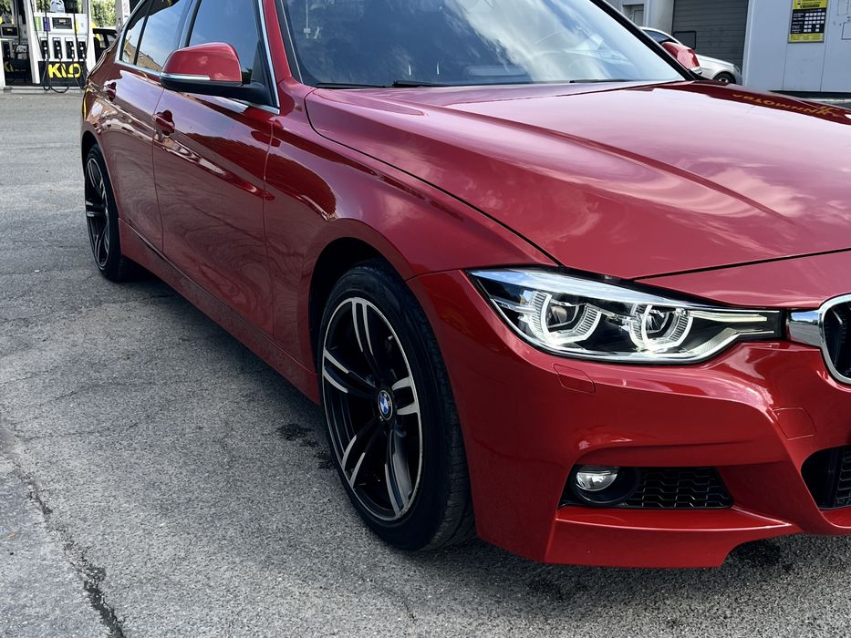 BMW 3 Series 2018 VIN WBA8D9C59JEM32509 фото оголошення 5 з 24