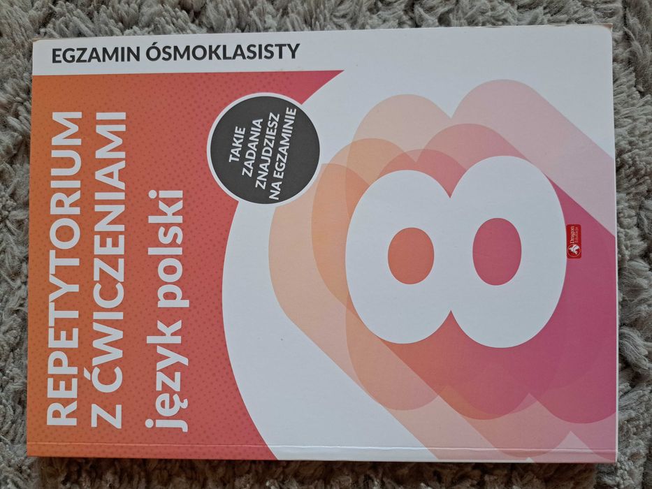 Tablice ósmoklasisty język polski egzamin ósmoklasisty