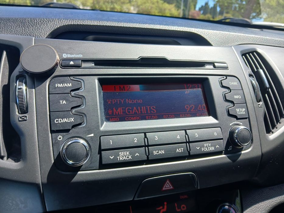 Kia Sportage1.7 Crdi  TX