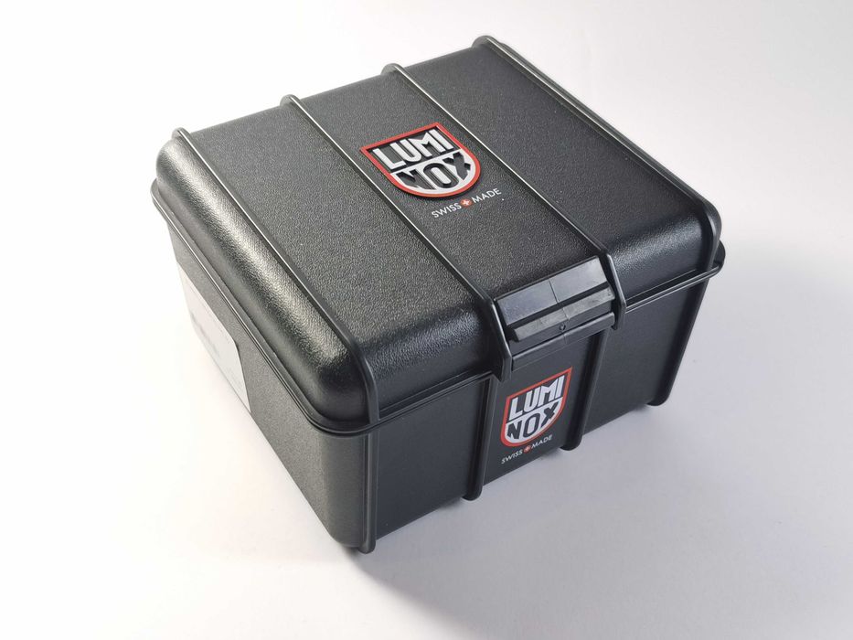 zegarek LUMINOX Pacific XS 3141 30 latarka GRYLLS jak nowy gw 10.01.27