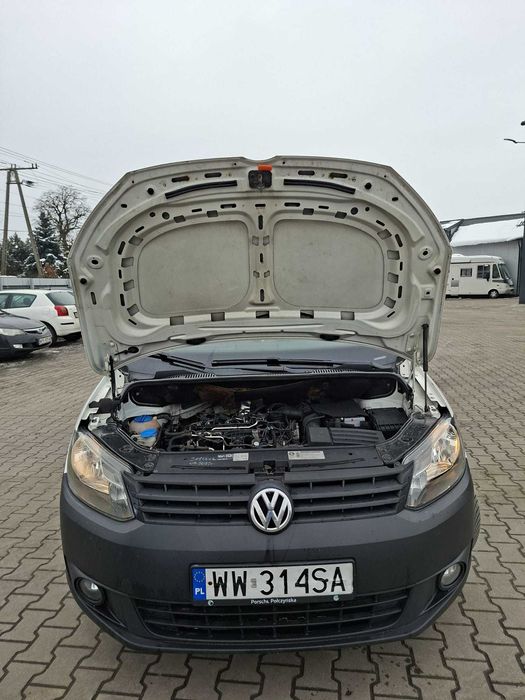 Samochód VW CADDY Maxi 1,6 TDI