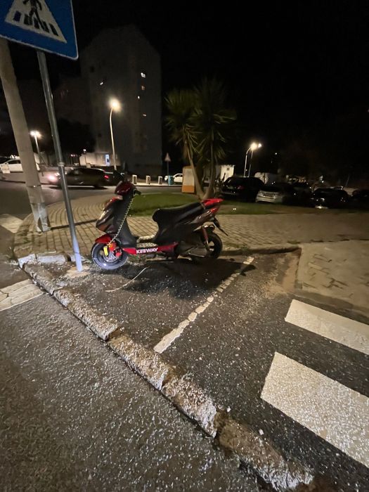 Mota 50cc keeway 2016