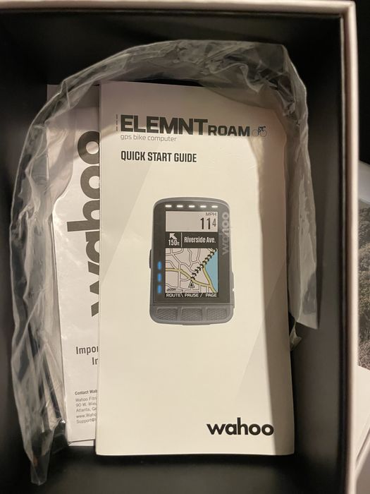 Wahoo element roam