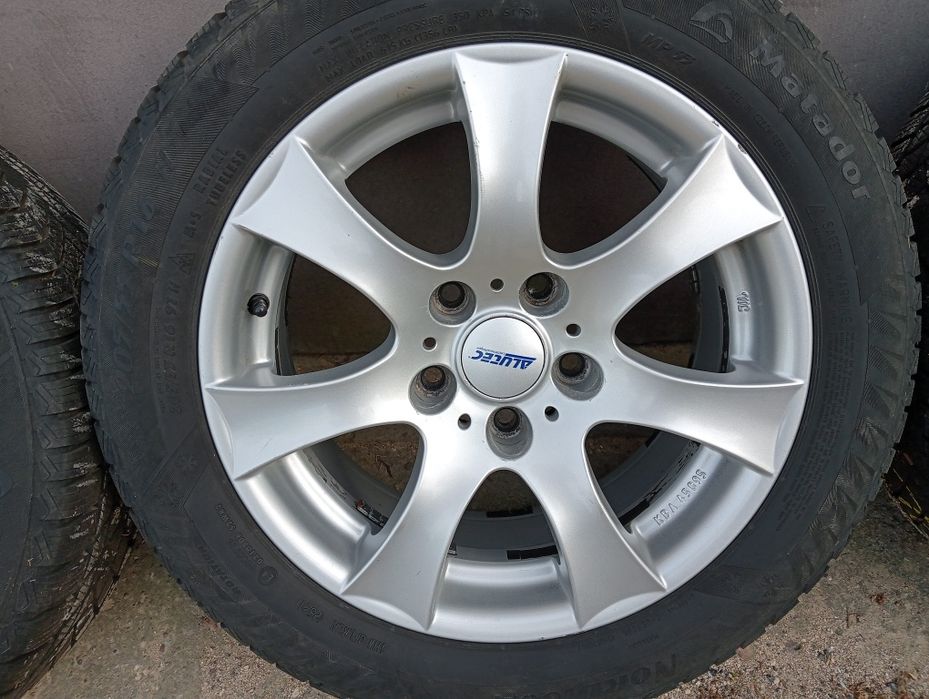 Koła zimowe 16 cali 5x120 BMW E46 E90 E91 E60 E61 E39