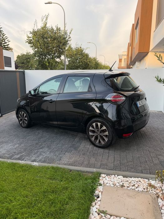 Renault Zoe BFMD. 80 kw