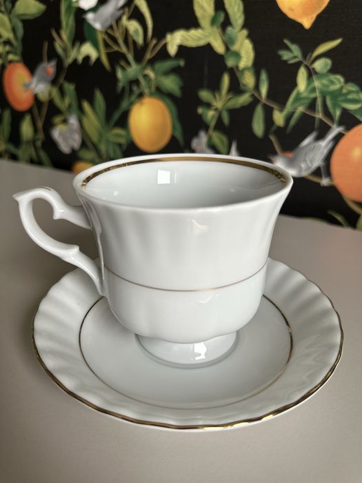 Sprzedam  6 x FILIŻANKA 220 ML + SPODEK