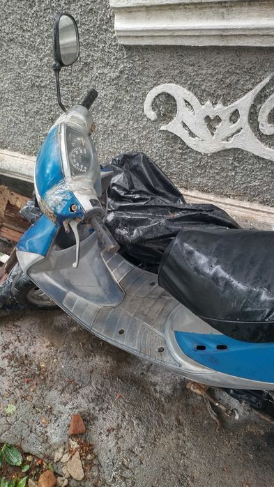 Продається мопед