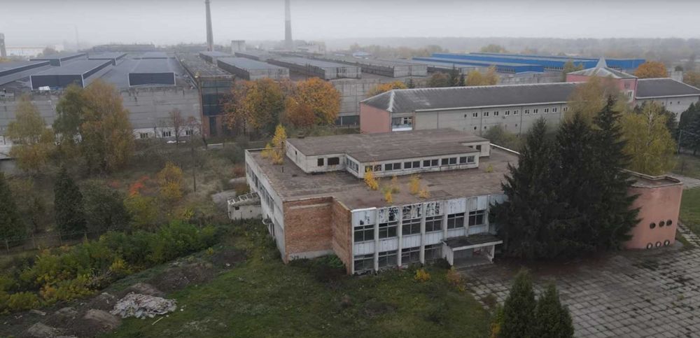 Виробничо-складський комплекс. Продаж. Фастів. Київська обл.