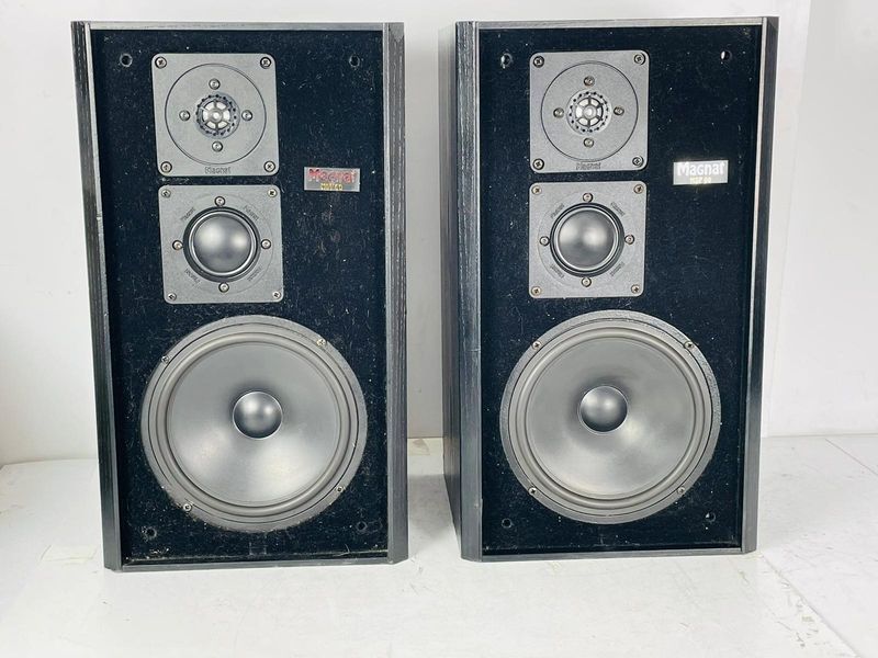 Kolumny Magnat MSP 60 monitory 33-34kHz 4-8ohm 90-130W Dobór audio