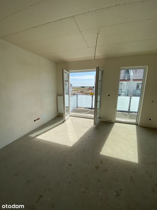 Mieszkanie 45,39 M2, Fotowoltaika+Ogródek+ Miejsce Postojowe W Cenie!