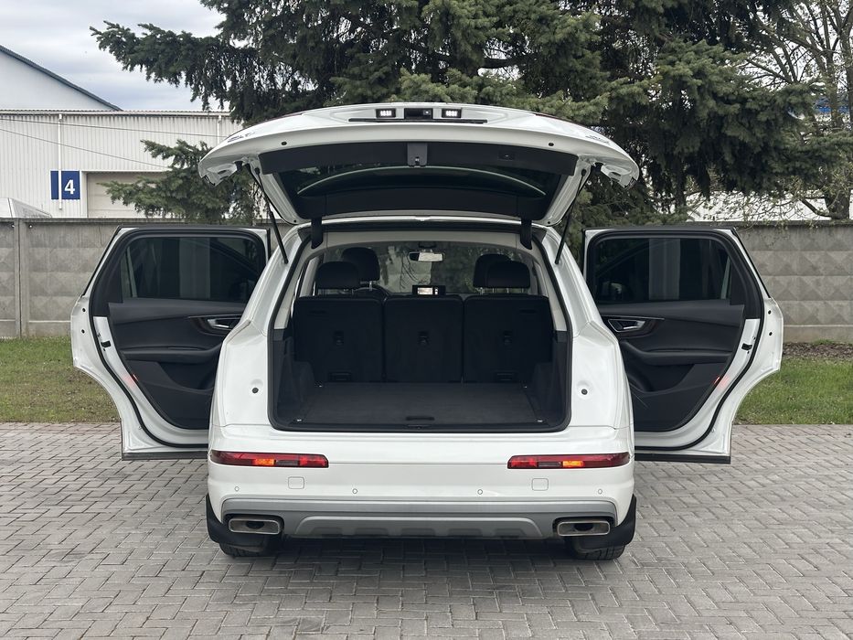 Audi Q7 2016 VIN WAUZZZ4M1GD033460 фото оголошення 5 з 18