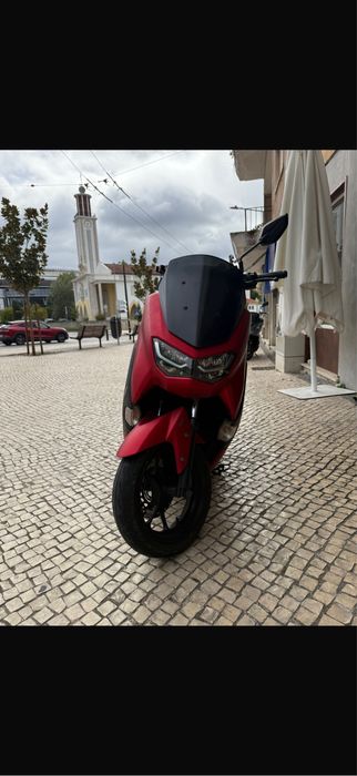 Nmax 2021 125 cc