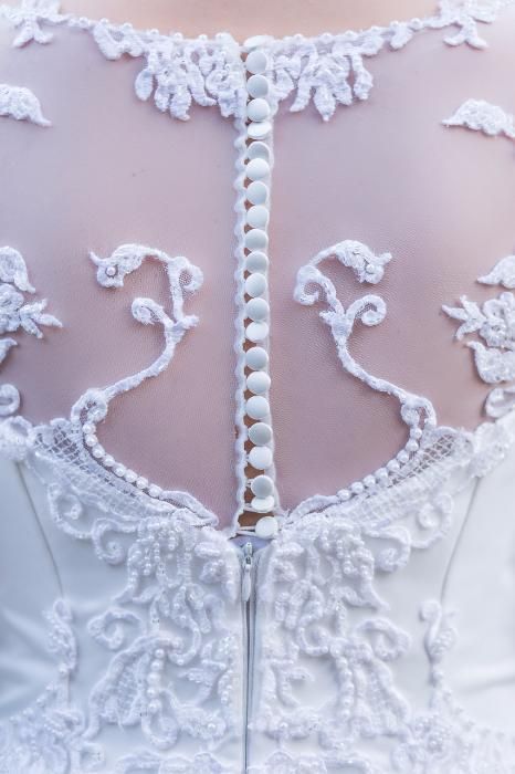 Suknia ślubna MAXIMA BRIDAL 40/42