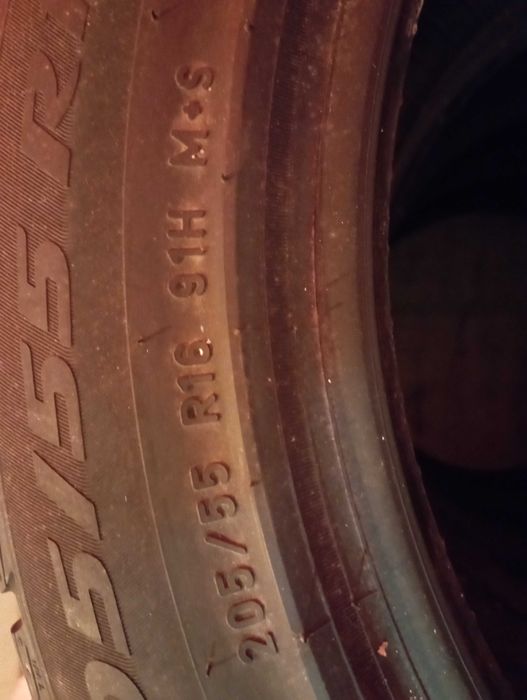 Pneus PIRELLI NOVOS 205/55R 16 Winter sottozero 3